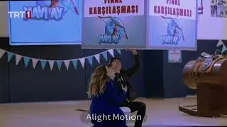 Ruya& Iskender kurtarma sahnesi 1-ci sezon ~don't blame me~