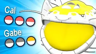 three pokemon and i still can't win! • ScaVio FFA