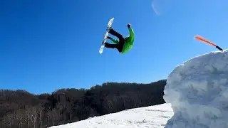 Ohio Snowboarding 2024 - Brandywine - BMBW