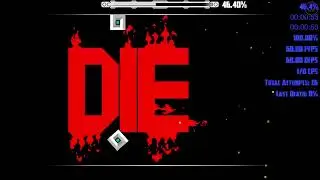 The worst run i had in Impossible slaughter house w/clicks