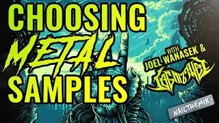 Death metal drums! .\m/ [w/ Joel Wanasek + Cognizance]