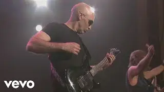 Joe Satriani - Crowd Chant (from Satriani LIVE!)