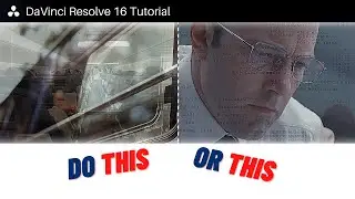 What is Opacity in DaVinci Resolve and How to use it to create Cinematic effects?