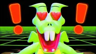 Drache im Retro-CGI! | Junge & Drache | Video für Kinder | WildBrain Kleinkinder
