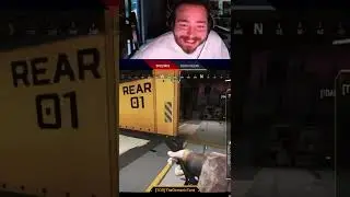 POST MALONE SPECTATES MOVEMENT GOD FAIDE