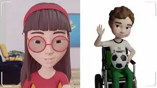 Мультфильм: Урок #8. Этика поведения в Интернете
