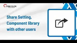 52  Share Setting and Component library with others