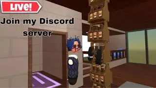 Rec Room Live stream