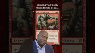 Heartless Hiditsugu Hugs - MTG Casual Commander 