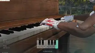 Still D.R.E. (feat. Snoop Dogg) | Once Human Piano