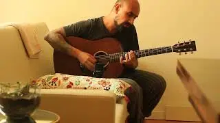 Arlindo Maciel - Hound Dog (Elvis Presley Cover)