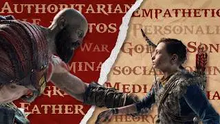 What Makes These Two So Special? - God of War