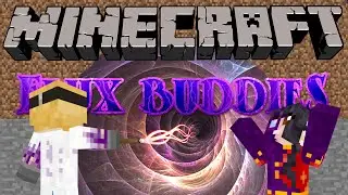 Minecraft - Flux Buddies 