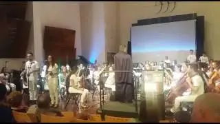 Concierto OFJT Miguel Jaubert. 26/06/16