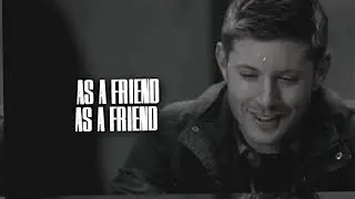 ❝come as u are❞ — dean winchester