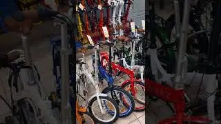 Передний багажник на рулевой стакан для складных велосипедов SHULZ 