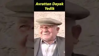 Beni maşayla kovaladı 