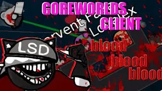 MORE BLOOD | GOREWORLDS CLIENT (Download\Скачать)