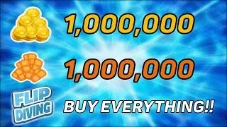 Flip Diving coin hack apk!