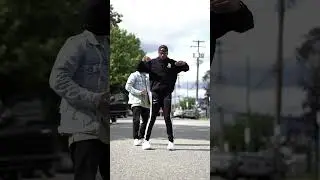 When Jookin meets Popping G-nerd and Poppin John🤖🤝👟 