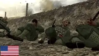 Taking Peleliu Airfield - September 15th, 1944 | World at War Pt. 4 | (Realism Mod)