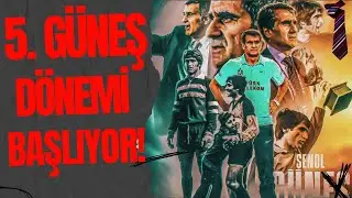 Trabzonspor'da ŞENOL GÜNEŞ dönemi başlıyor!