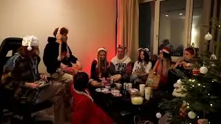 подарки друг другу на нг ft follentass, koreshzy, keyeren, fasoollka, ekatze007, akyuliych