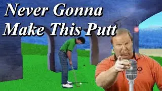 Never Gonna Make This Putt (Feat. Craig "The Walrus" Stadler)