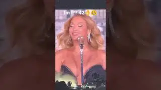 Beyonce Knowles is thankful #beyonceknowles #shorts #viralvideo