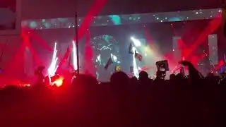 Seven Lions Compilation @ Nocturnal Wonderland 2021