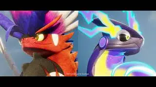 generation 9 trailer 2 | pokemon scarlet and violet