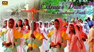 Entrance Dance /Didkaran Sanskar/Holy Confirmation/ Birmitrapur #2024