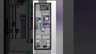 EPLAN Electric P8 - Pro Panel Design Work. #electrical #eplan #eplanp8 #design #smartwiring