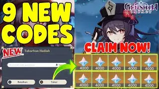 *PRIMOGEMS* GENSHIN IMPACT REDEEM CODES 2024 - GENSHIN IMPACT CODES MARCH 2024 - GENSHIN CODES