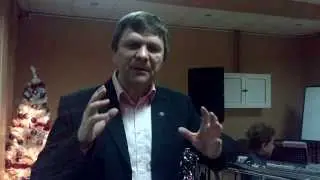 Рождественское послание | Виктор Луцык | Дом Божий