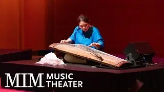 Seo Jungmin plays a 25-string kayagŭm: Live at the MIM Music Theater