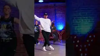 No longer bound by Forrest Frank and Hulvey | Choreo by Sam Allen