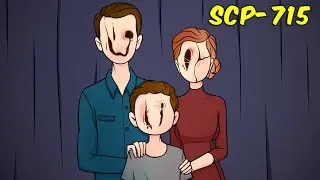 SCP-715 Le Visage Que Je Pourrais Avoir (Animation SCP)