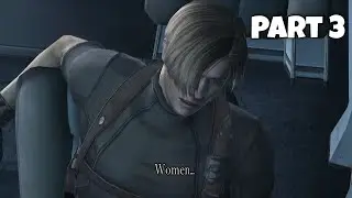 Resident Evil 4 HD Project Part 3 Ending Island Gameplay Walkthrough No Commentary