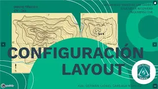 CONFIGURACIÓN DE LAYOUT EN EL AUTOCAD PARA GUARDAR PLANOS EN PDF
