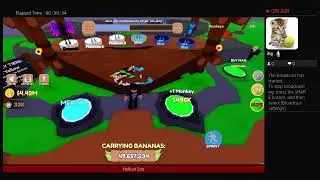 Monkey tycoon roblox