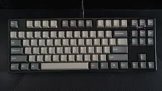 Silent UNBOXING Noir N2 Pro Mechanical Keyboard ASMR
