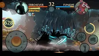 Shadow fight 2 Axe High damage