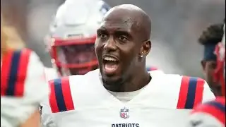 Devin McCourty 2 EASY Interceptions from Zach Wilson | Patriots vs Jets Week 8