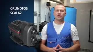 Автоматическая насосная станция Scala2 от Grundfos