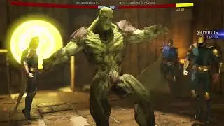 Injustice™ 2  (Video translated to English subtitles)