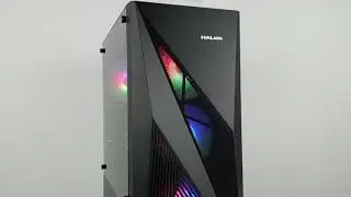 🚦 CASE GAMER HALION MAVERICK CR12