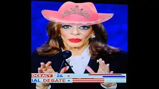 Trump/Harris Debate 2024