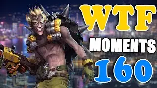 Heroes of The Storm WTF Moments Ep.160