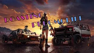 ROASTING PUBG MOBILE | psyzimz